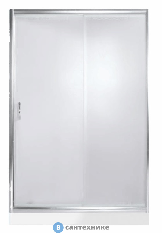 Душевая дверь River BERING 130 МТ