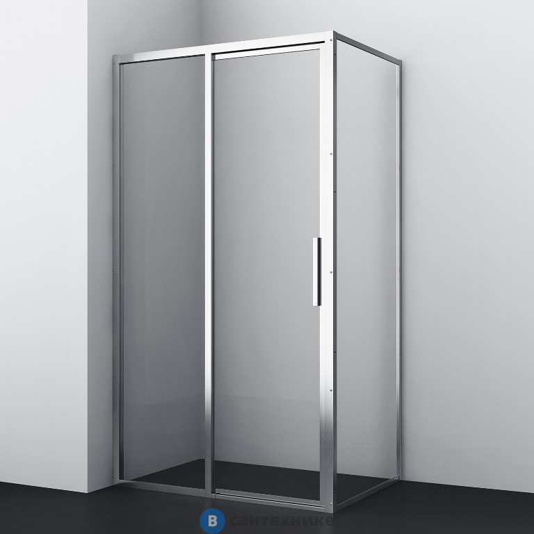 Душевой уголок WasserKRAFT Lopau 32S07L (1200*900*2000)