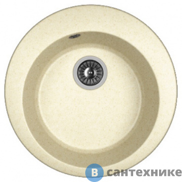 картинка Кухонная мойка Dr. Gans Гала, латте CMc (25.010.B0510.403)