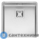 картинка Кухонная мойка Reginox Texas 40x40  Cuadrat LUX 3,5" (c/box)