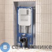 Инсталляция Grossman (500х1150) 900.K42.01.000, для подвесного унитаза