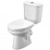 Унитаз с бачком Santek АНИМО 1WH302137 кос. 2РА ДС SC