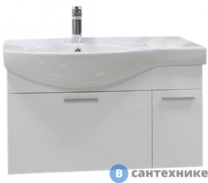 картинка Тумба под раковину Акватон Инди 80 (1A188401ND010)