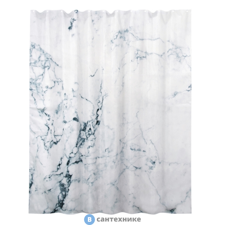 Шторка для ванной WasserKRAFT Aland SC-85102