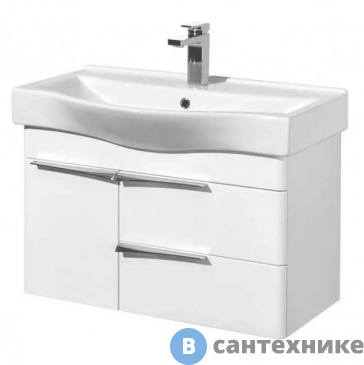 картинка Тумба под раковину Акватон Беверли 80 (1A235501BV010)