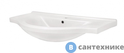 картинка Умывальник Style line Эльбрус 100