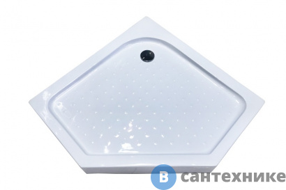 картинка Душевой поддон Royal Bath RB 90TR 900x900x130 (RB90TR)