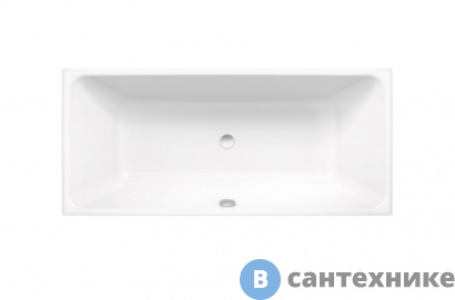 картинка Ванна Bette Loft 1700х800 с шумоизоляцией, белый (3171-000)