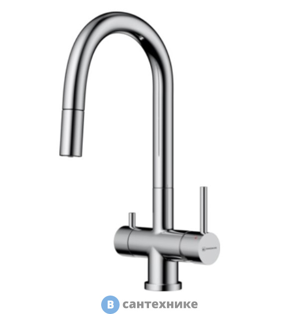 Смеситель OMOIKIRI Akita-S-C хром (4994330)