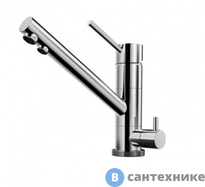 картинка Смеситель OMOIKIRI Tonami-C хром (4994012)