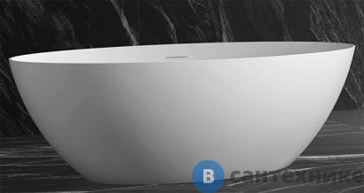 картинка Акриловая ванна ABBER AB9374-1.8