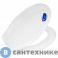 картинка Сиденье Santek 1.WH10.6.918 для унитаза КОНСУЛ с микр. (белый)
