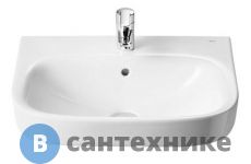 Раковина Roca Debba 32799500Y (55х44)