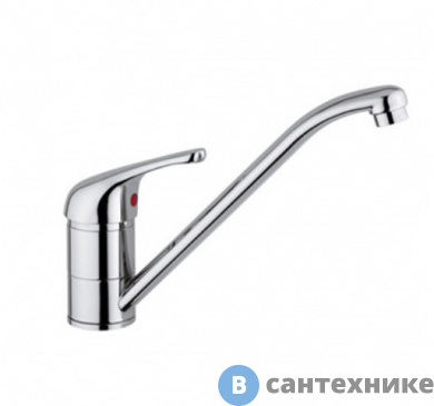 картинка Смеситель Reginox MONATE Chrome (400212R00CH)