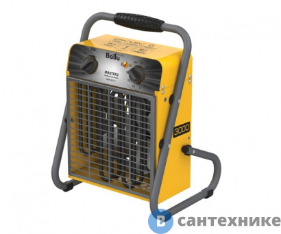 картинка Электрическая тепловая пушка Ballu BHP-M2-3