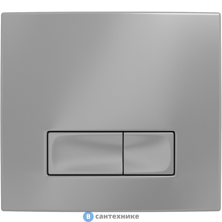 Клавиша смыва Grossman Classic 800.T1.04.110.110 хром матовый