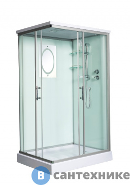 картинка Душевая кабина WELTWASSER LAINE 1202