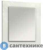 Зеркало Акватон Венеция 75 белое (1A151102VNL10)