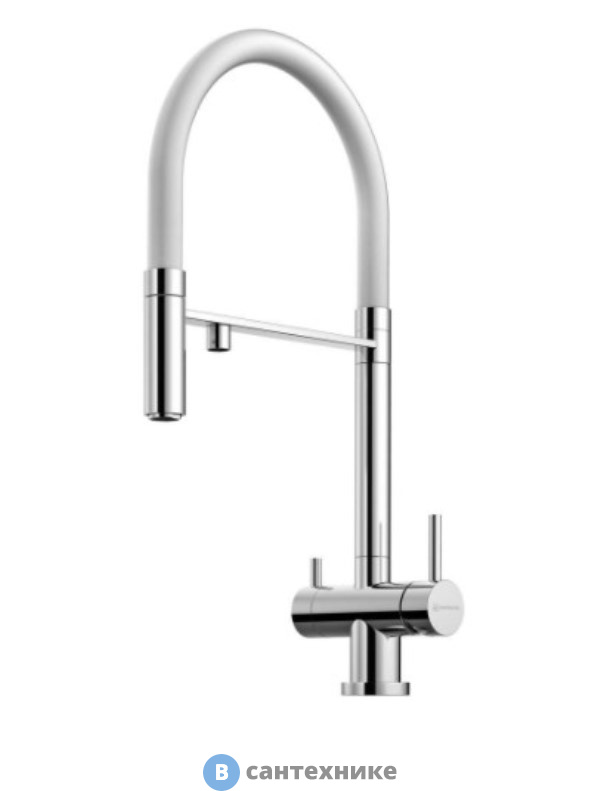 Смеситель OMOIKIRI Kanto-C хром (4994015)