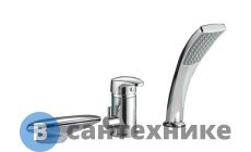 Смеситель BOCH MANN VICTORIA для ванны на борт 3 отверстия (BM7219)