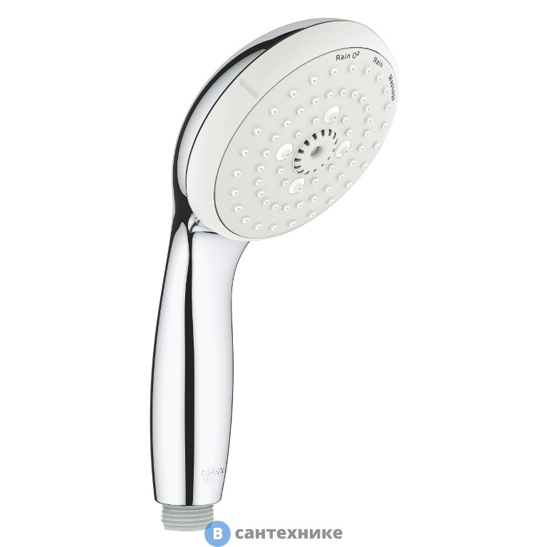Лейка для душа Grohe 28419002 New Tempesta III 9,5 л/мин