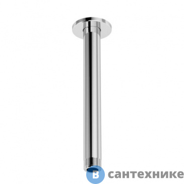 картинка Держатель Ravak 704.00 потолочный для верхнего душа - 30 см (X07P179)