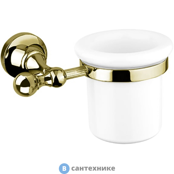 Стакан Cezares OLIMP-TUM-02-M подвесной, бронза