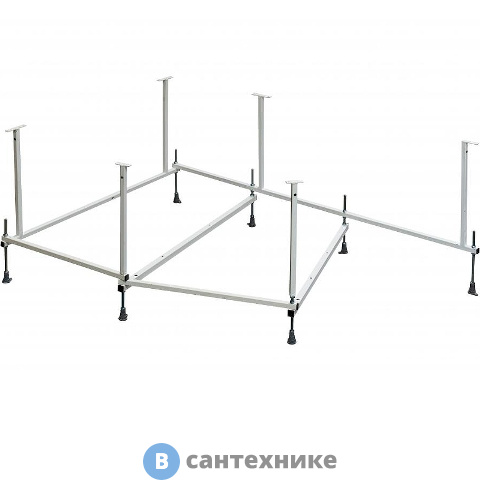 Монтажный комплект Roca 24F185000 LUNA к акриловой ванне 170x115