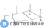 картинка Монтажный комплект к ванне Santek Эдера 170х100 для левосторонней и правосторонней ванн (1WH501666)