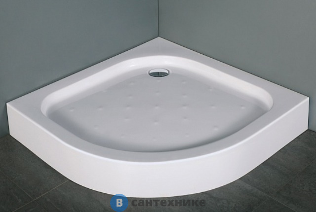 Душевой поддон Band Hours Odissey — Tray (1000х1000х150)