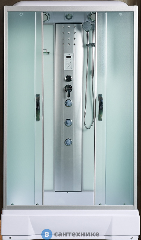 Душевая кабина River SENA 120/80/24 МТ