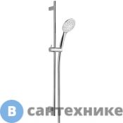 Душевой гарнитур Paini BRCR121L9 Bergamo 900 мм, хром