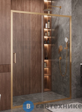 картинка Душевая дверь CEZARES MOLVENO-BF-1-150-C-BORO-IV