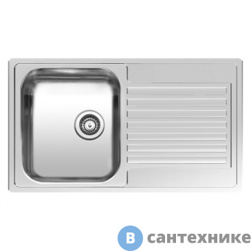 картинка Кухонная мойка Reginox Centurio L 10 LUX OKG (43211)