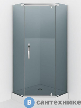 картинка Душевое ограждение Alex Baitler AB245-90
