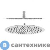 Верхний душ RGW SP-83-25 х15 Овал/хром 25*15 (21148325-01)