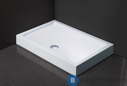 картинка Душевой поддон Band Hours Rimini — Tray (800х1000х135)