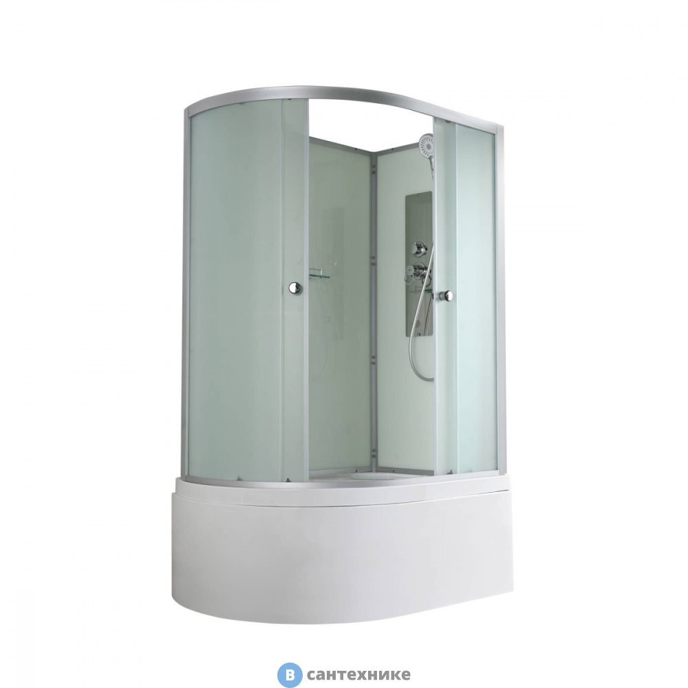 Душевая кабина AvaCan D5012R N без крыши (D5012RN)