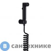 Набор Orange HS011bk чёрный (шланг, гиг. душ, держатель)