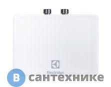 Водонагреватель проточный электрический Electrolux NP 4 AQUATRONIC 2.0