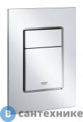 Кнопка смыва Grohe 37535000 Skate Cosmo хром