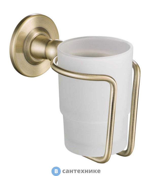 Стакан для зубных щеток Timo Nelson 160031/02 antique