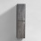 Шкаф Vincea Chiara/Luka VSC-2CL150GS подвесной, 1500*350*300, G.Stone