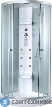 картинка Душевая кабина Timo TL-1502 (900x900x2300)