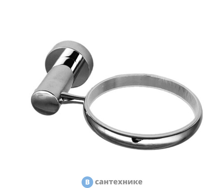 Держатель щетки WasserKRAFT Donau C176 для унитаза