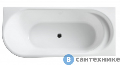 картинка Акриловая ванна BelBagno BB410-1700-780-R