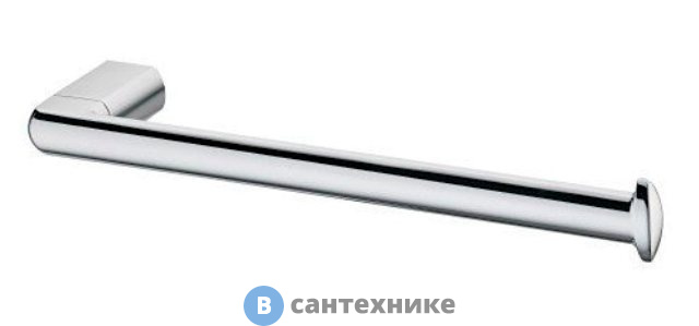 Держатель полотенец WasserKRAFT Berkel K-6851 металл, хромоникелевое покрытие