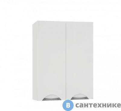 картинка Подвесной шкаф Style line Жасмин 600 (4650134471298)