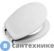 Крышка/сиденье Roca ZRU8013900 VICTORIA (бел)