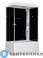 картинка Душевая кабина Royal Bath RB 8100BP5-BT R 1000x800x2170 (черное/прозрачное) (RB8100BP5-BT-R)
